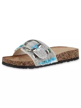 Мюли VAN HILL Alexandra, белый