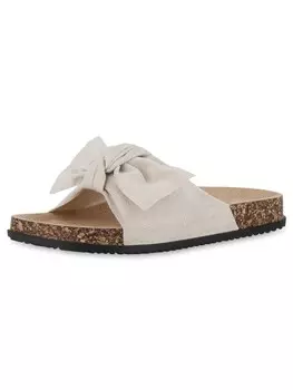 Мюли VAN HILL Allison, бежевый