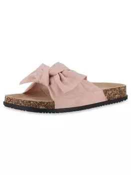 Мюли VAN HILL Allison, розовый