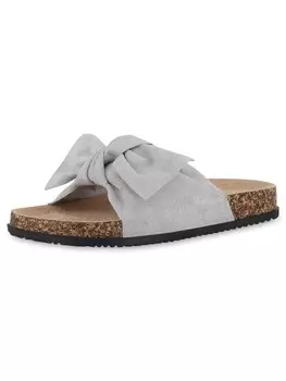 Мюли VAN HILL Allison, серый