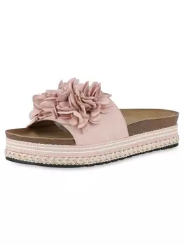 Мюли VAN HILL Amanda, розовый