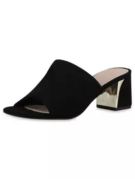 Мюли VAN HILL Ann, черный