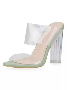 Мюли VAN HILL Arabella, цвет hellgrn colorless lack