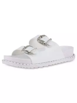 Мюли VAN HILL, белый