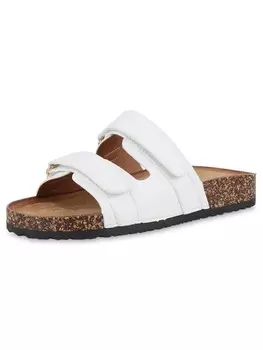 Мюли VAN HILL, белый