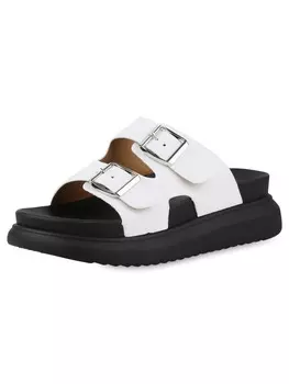 Мюли VAN HILL, белый