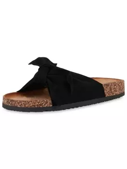 Мюли Van Hill Bianca, черный