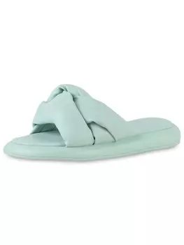 Мюли Van Hill Celine, мятный