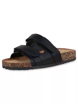 Мюли VAN HILL, черный