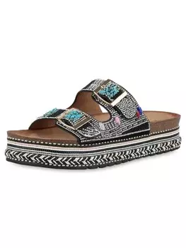 Мюли VAN HILL Isabella, черный