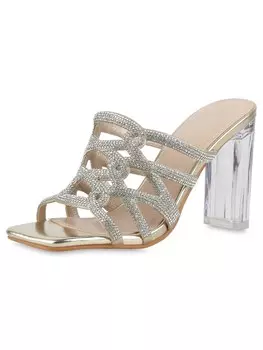 Мюли Van Hill Juniper, золотой