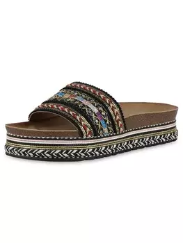 Мюли VAN HILL Madison, черный