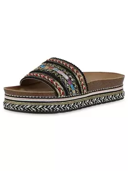 Мюли Van Hill Madison, черный