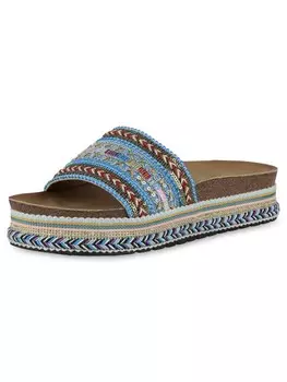 Мюли VAN HILL Madison, синий