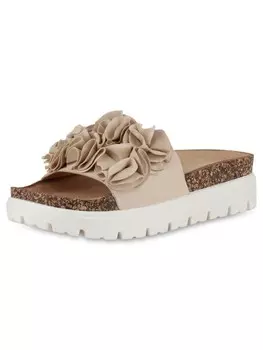 Мюли VAN HILL Mia, бежевый