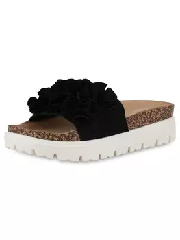 Мюли VAN HILL Mia, черный