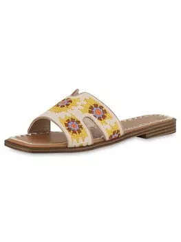 Мюли Van Hill Mules Emma, бежевый