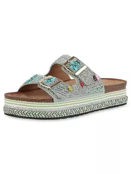 Мюли Van Hill Mules Isabella, цвет Mint