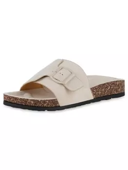 Мюли VAN HILL Natalie, бежевый