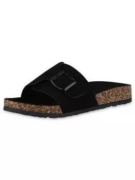 Мюли VAN HILL Natalie, черный