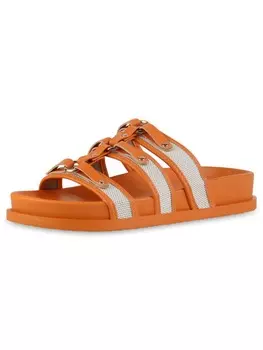 Мюли VAN HILL, оранжевый