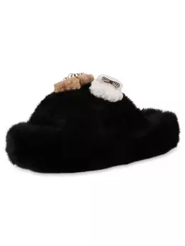 Мюли VAN HILL Pantoletten Danielle, черный