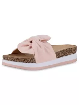 Мюли VAN HILL Scarlett, розовый