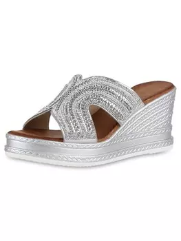 Мюли VAN HILL Serenity, серебряный