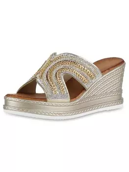 Мюли VAN HILL Serenity, золотой