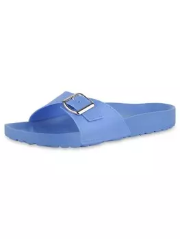 Мюли VAN HILL, синий