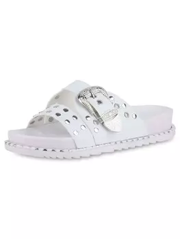 Мюли VAN HILL Sophia, белый