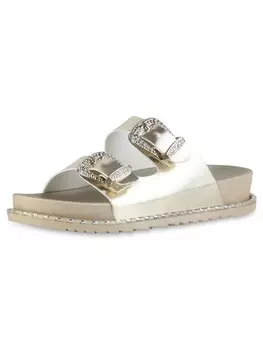 Мюли VAN HILL, золотой