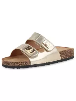 Мюли VAN HILL, золотой