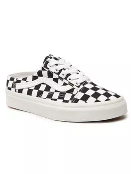 Мюли Vans, белый