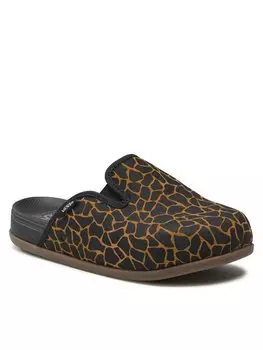 Мюли Vans, черный