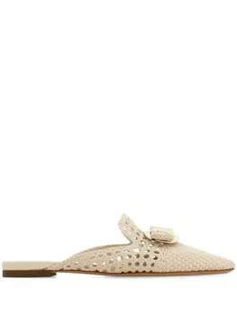 Мюли Vara Ferragamo, нейтральный