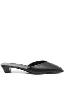 Мюли Vendme 30 Carven, черный