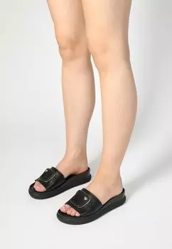 Мюли VENEZIA, черный