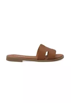 Мюли VENEZIA, коричневый