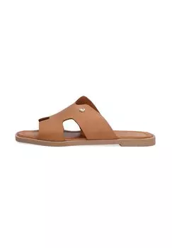 Мюли VENEZIA, коричневый