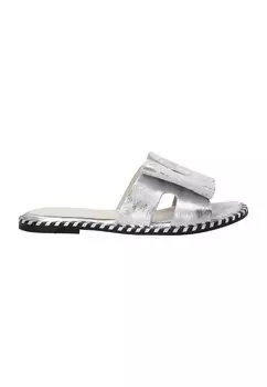 Мюли VENEZIA, серебряный