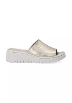 Мюли VENEZIA, золотой