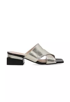 Мюли VENEZIA, золотой