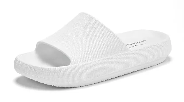 Мюли Venice Beach, белый