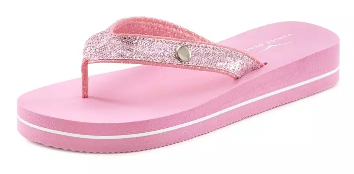 Мюли Venice Beach, роза