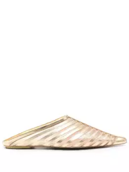 Мюли Venice Cult Gaia, золотой