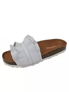 Мюли Verbenas, белый