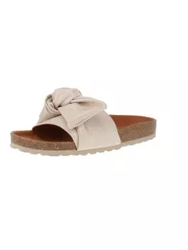 Мюли Verbenas, бежевый