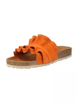 Мюли Verbenas Klassische, оранжевый