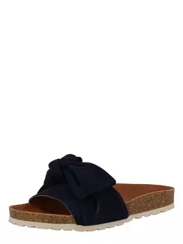 Мюли VERBENAS Mules Roxy, морской синий